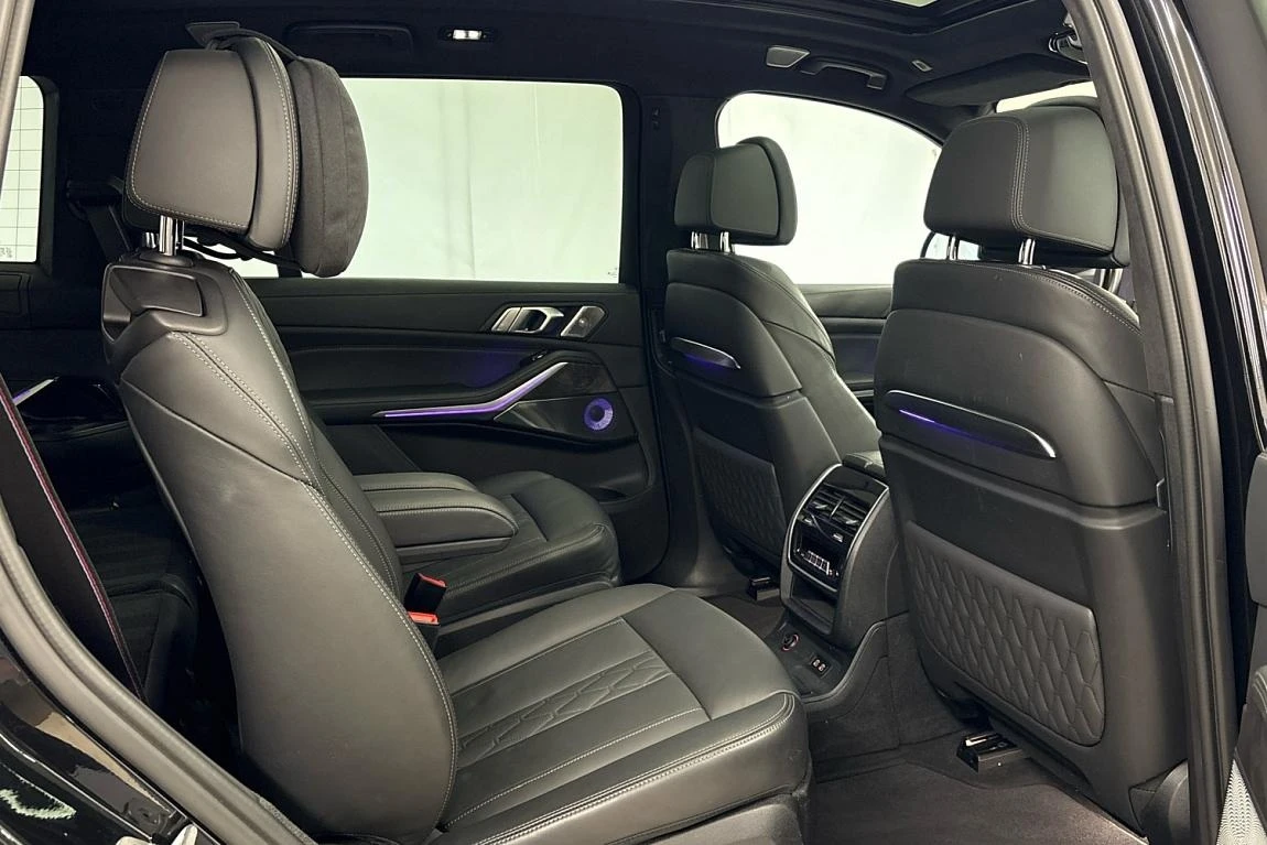 BMW X7 М xDrive - изображение 7