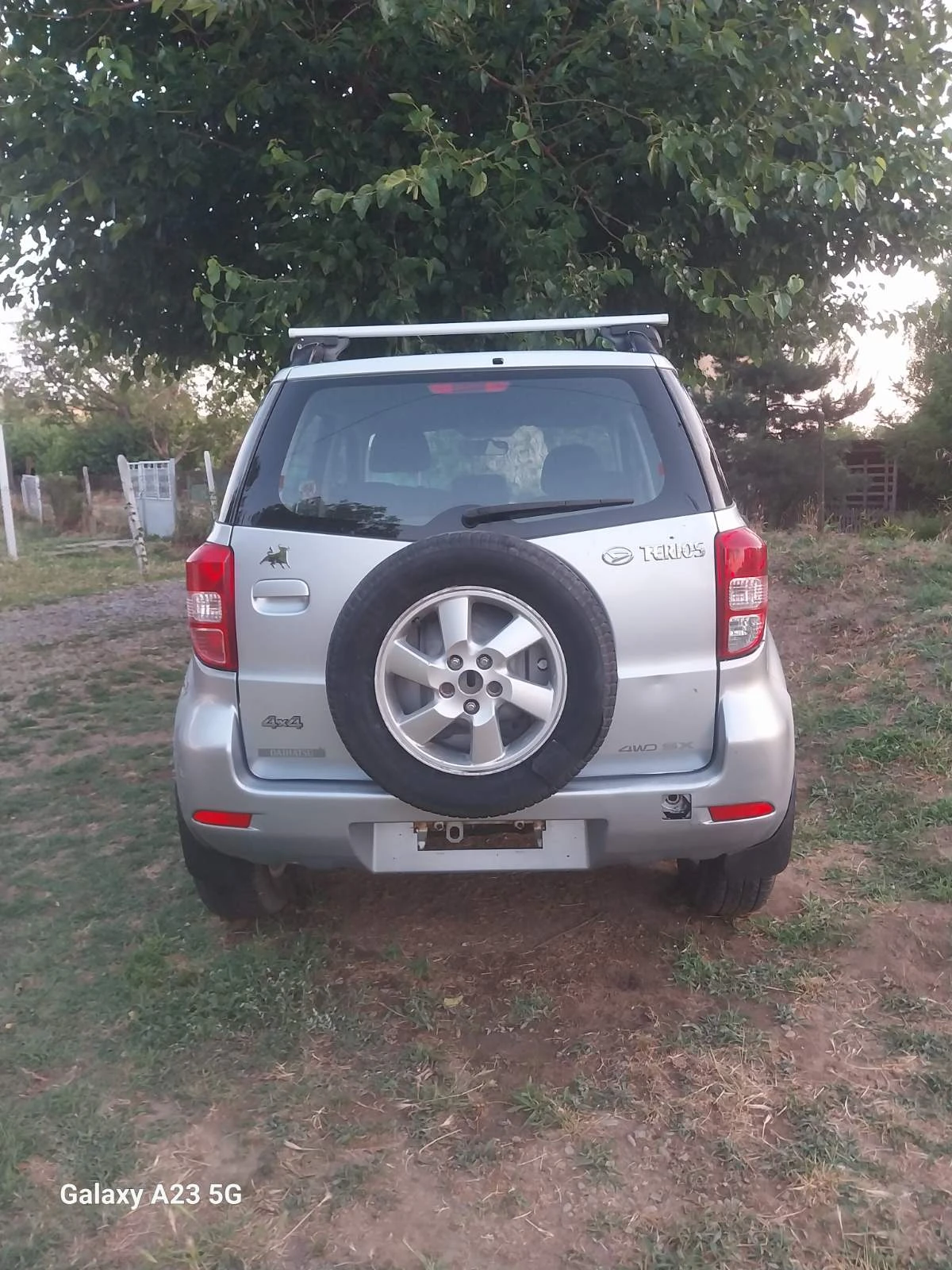 Daihatsu Terios 1.5 - изображение 5