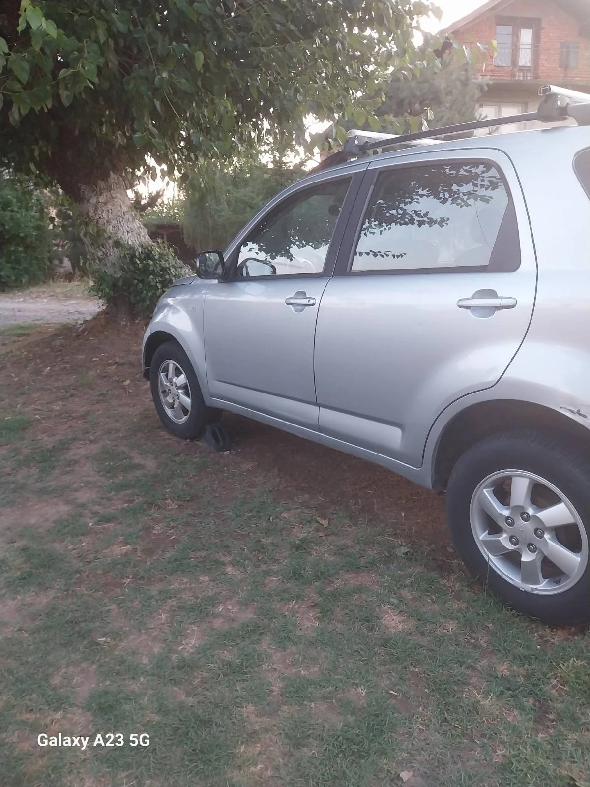 Daihatsu Terios 1.5 - изображение 2
