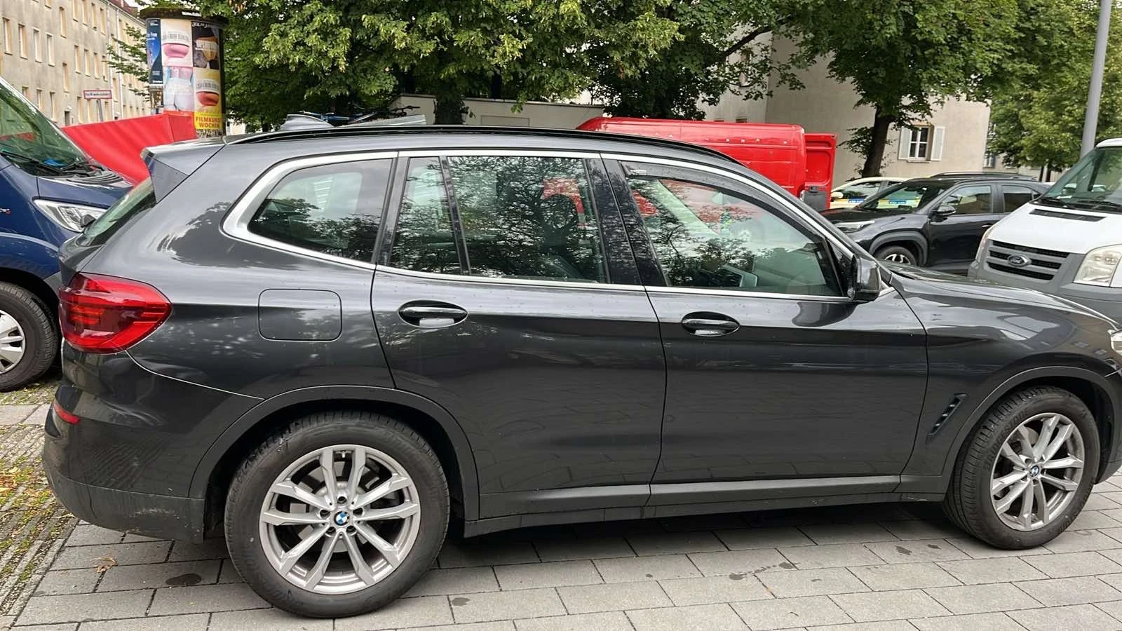 BMW X3  - изображение 3
