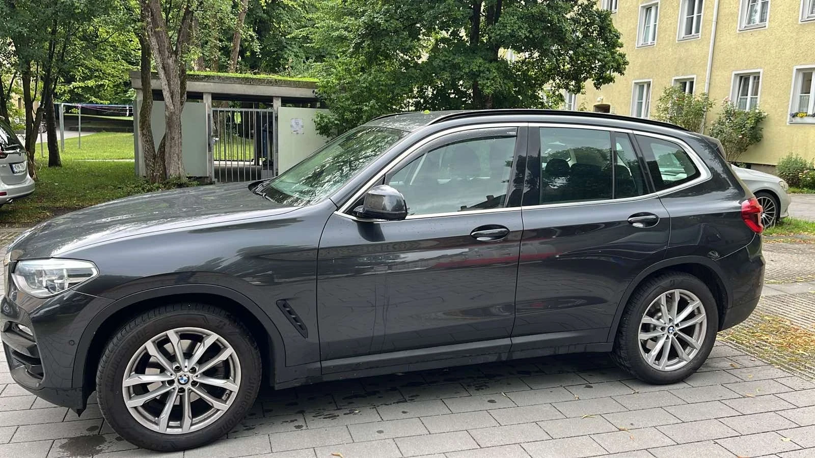 BMW X3  - изображение 4