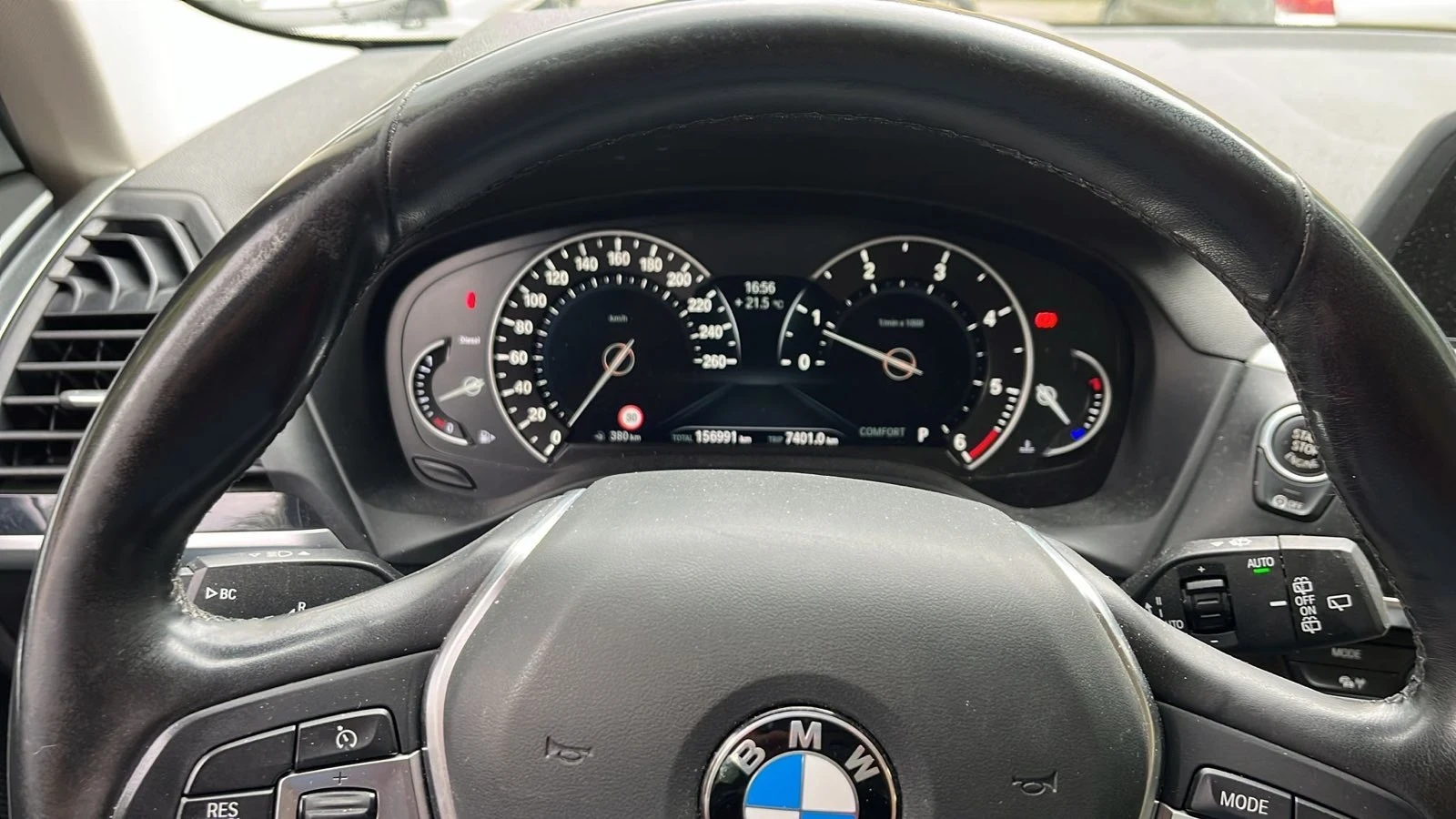 BMW X3  - изображение 7