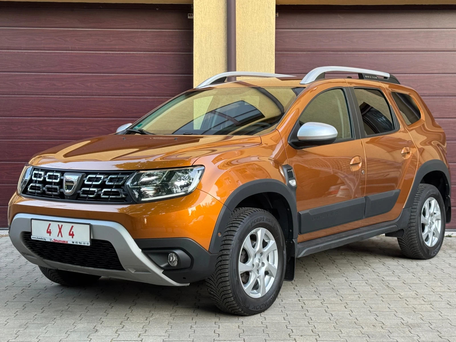 Dacia Duster * 4X4* 1.3TCe Пълна Сервизна История! - изображение 2
