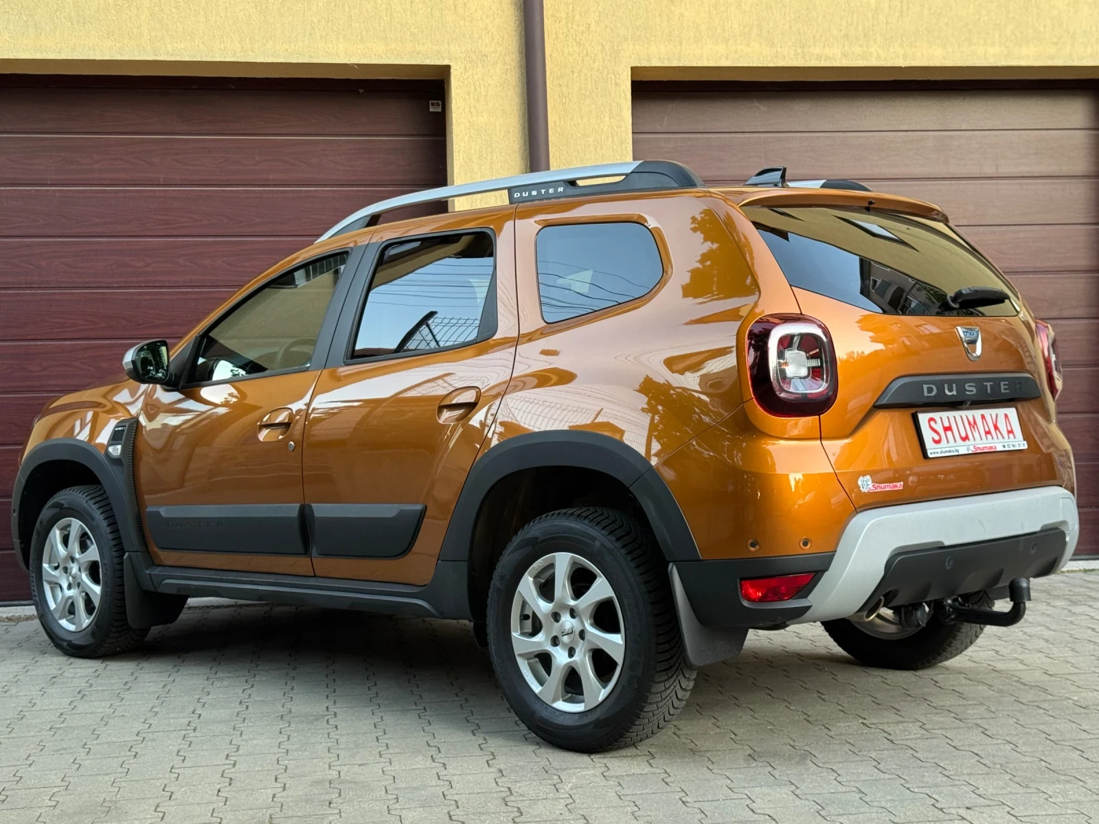 Dacia Duster * 4X4* 1.3TCe Пълна Сервизна История! - изображение 5