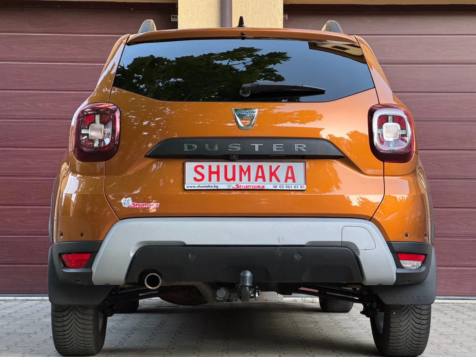 Dacia Duster * 4X4* 1.3TCe Пълна Сервизна История! - изображение 6