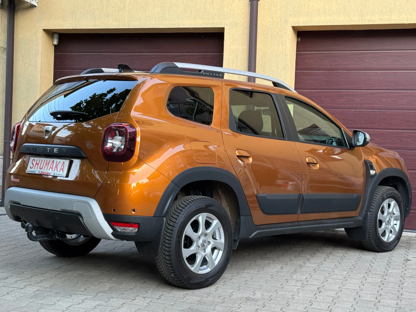 Dacia Duster * 4X4* 1.3TCe Пълна Сервизна История! - изображение 4