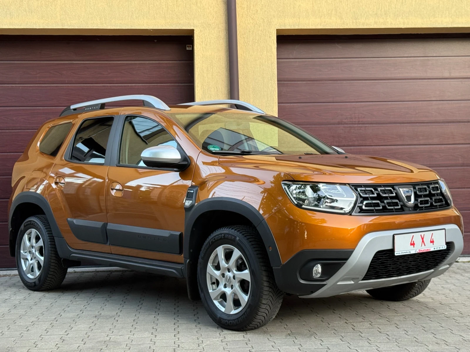 Dacia Duster * 4X4* 1.3TCe Пълна Сервизна История! - изображение 3