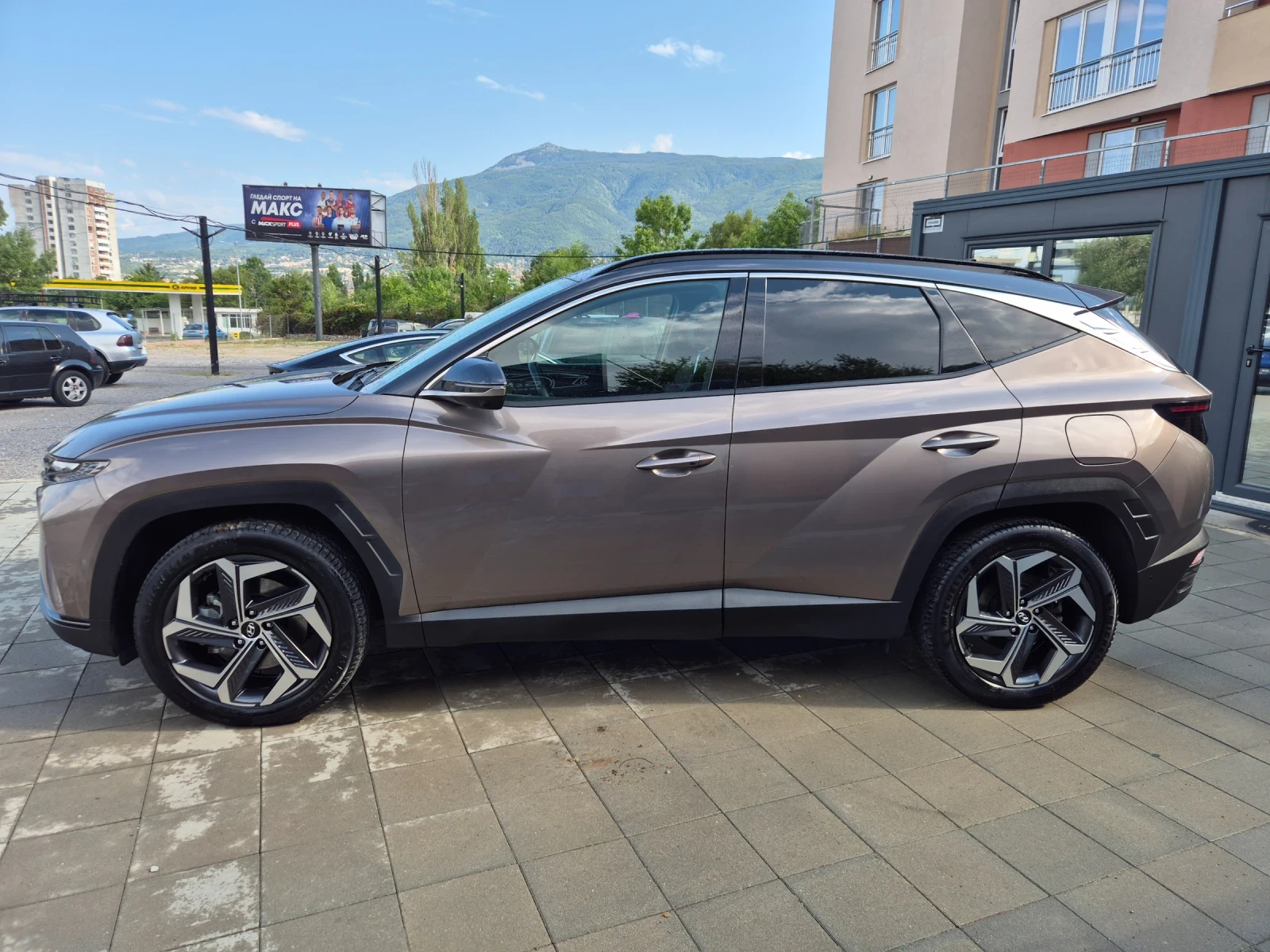 Hyundai Tucson Prime Plug-in hybrid AWD  - изображение 5