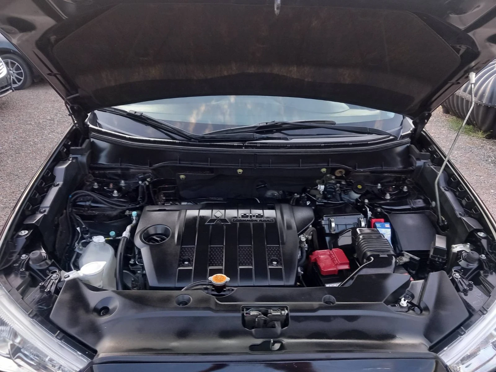 Mitsubishi ASX 1.8DID-115HP/4X4 - изображение 10