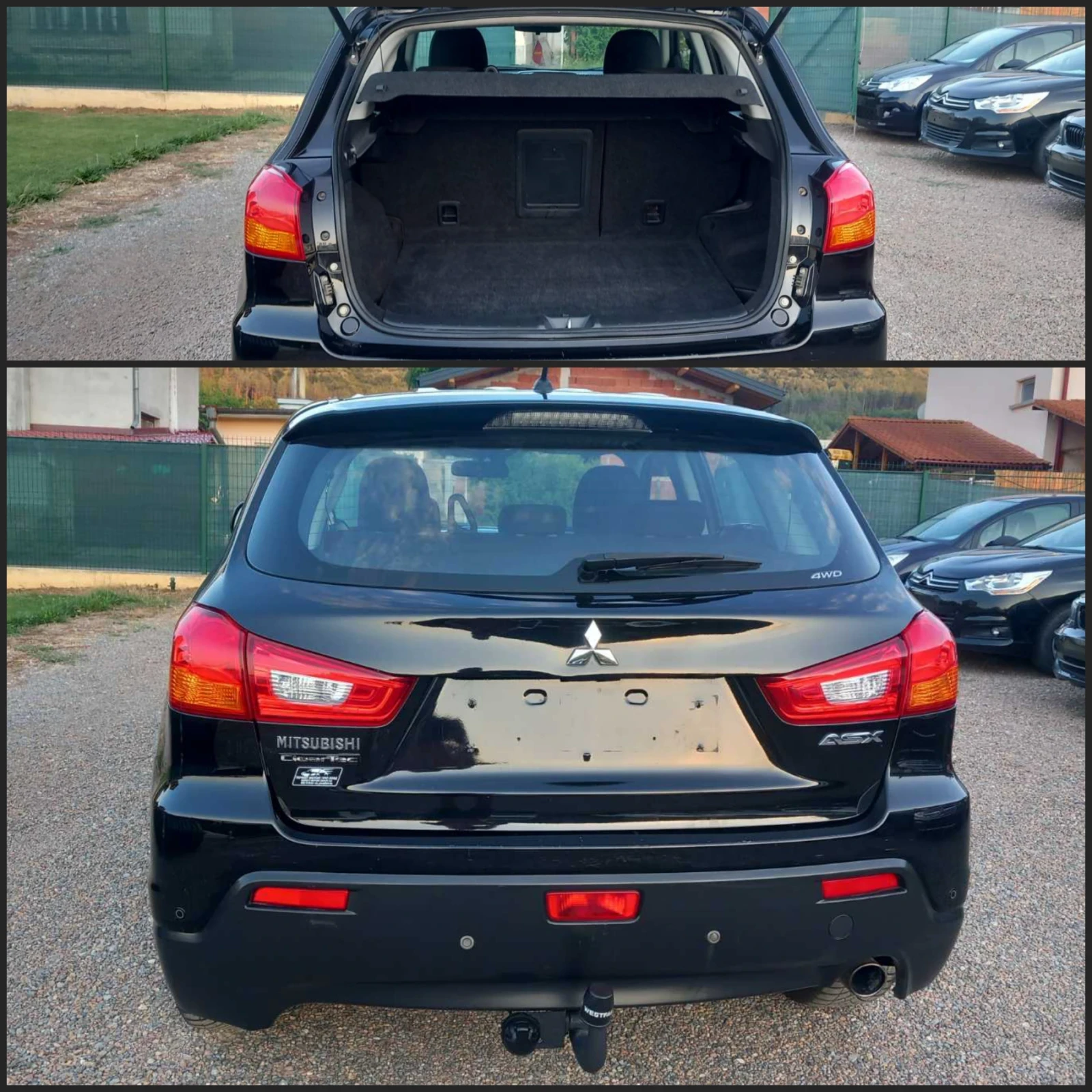 Mitsubishi ASX 1.8DID-115HP/4X4 - изображение 6