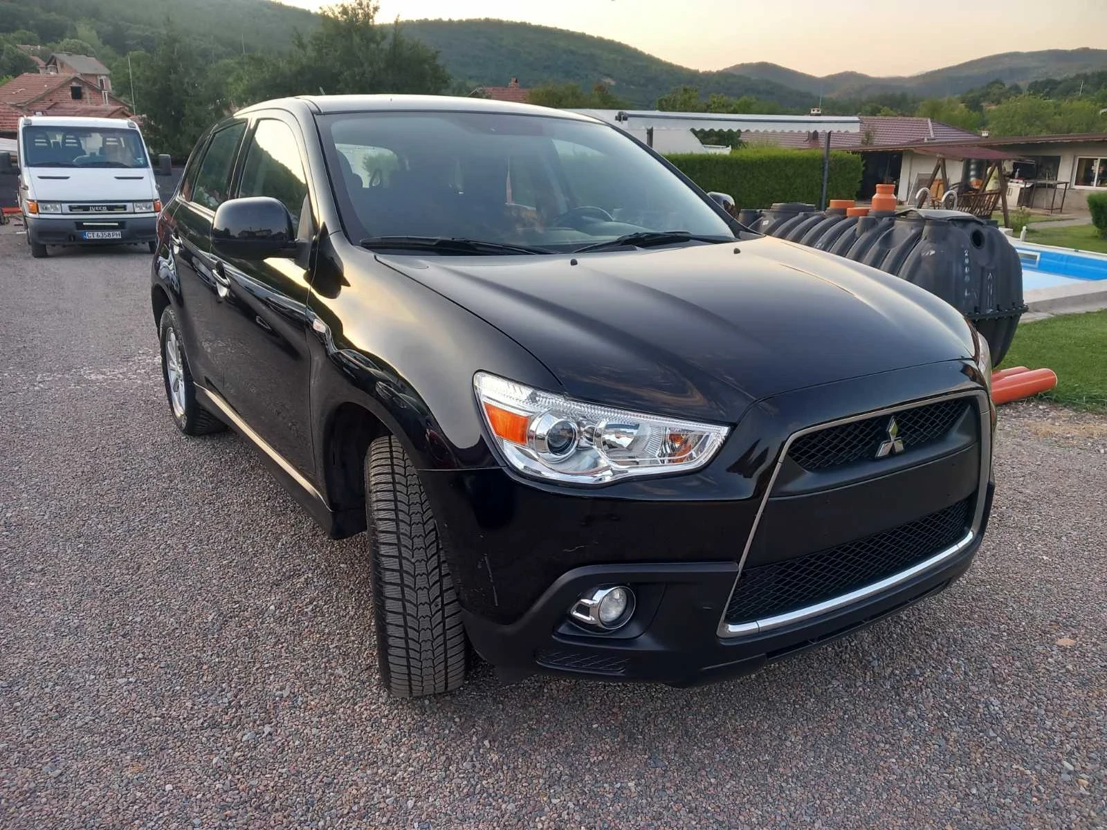Mitsubishi ASX 1.8DID-115HP/4X4 - изображение 9