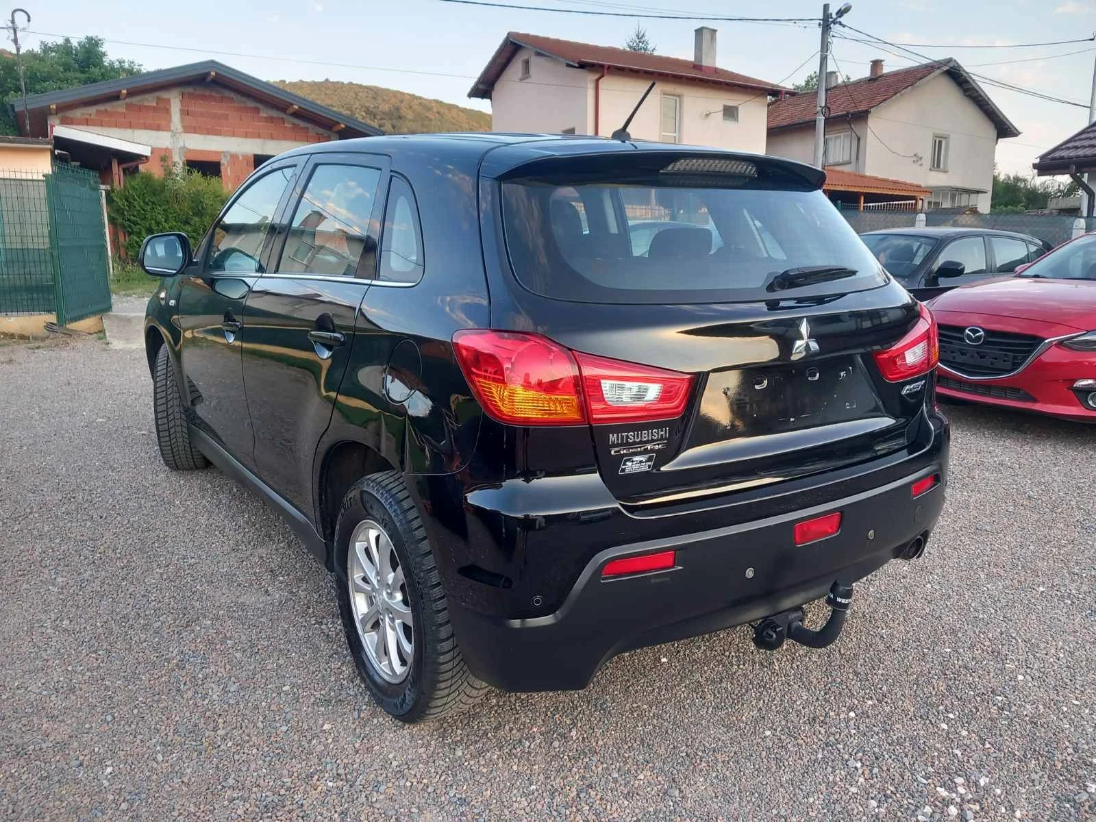 Mitsubishi ASX 1.8DID-115HP/4X4 - изображение 5
