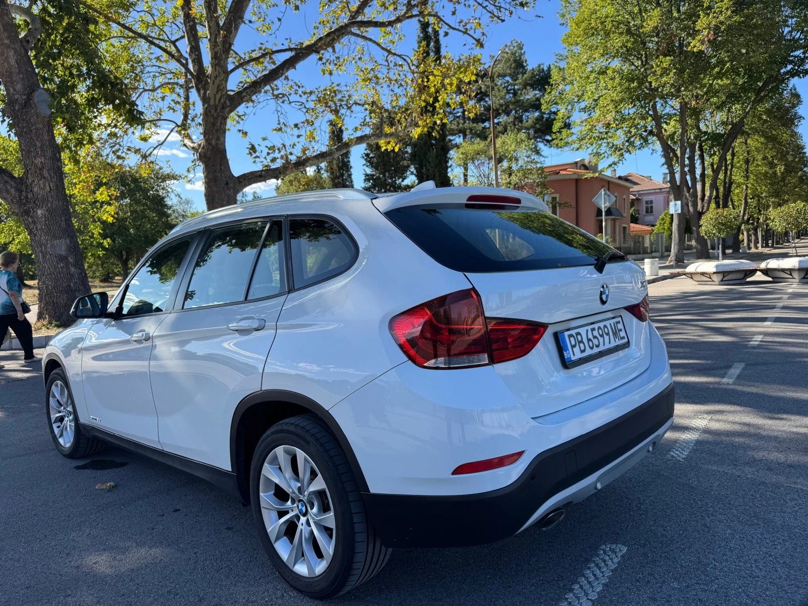 BMW X1 | Mobile.bg — изображение 8