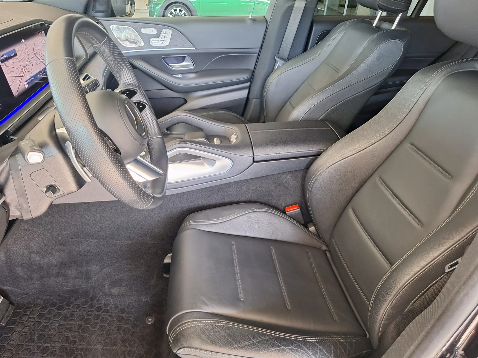 Mercedes-Benz GLE 300 d AMG-pack Coupe | Mobile.bg   12