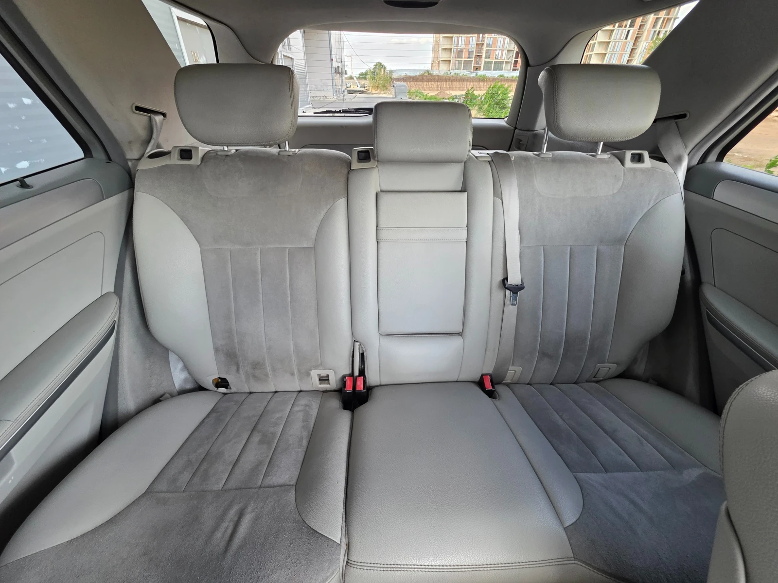 Mercedes-Benz ML 320 CDI | Mobile.bg — изображение 14