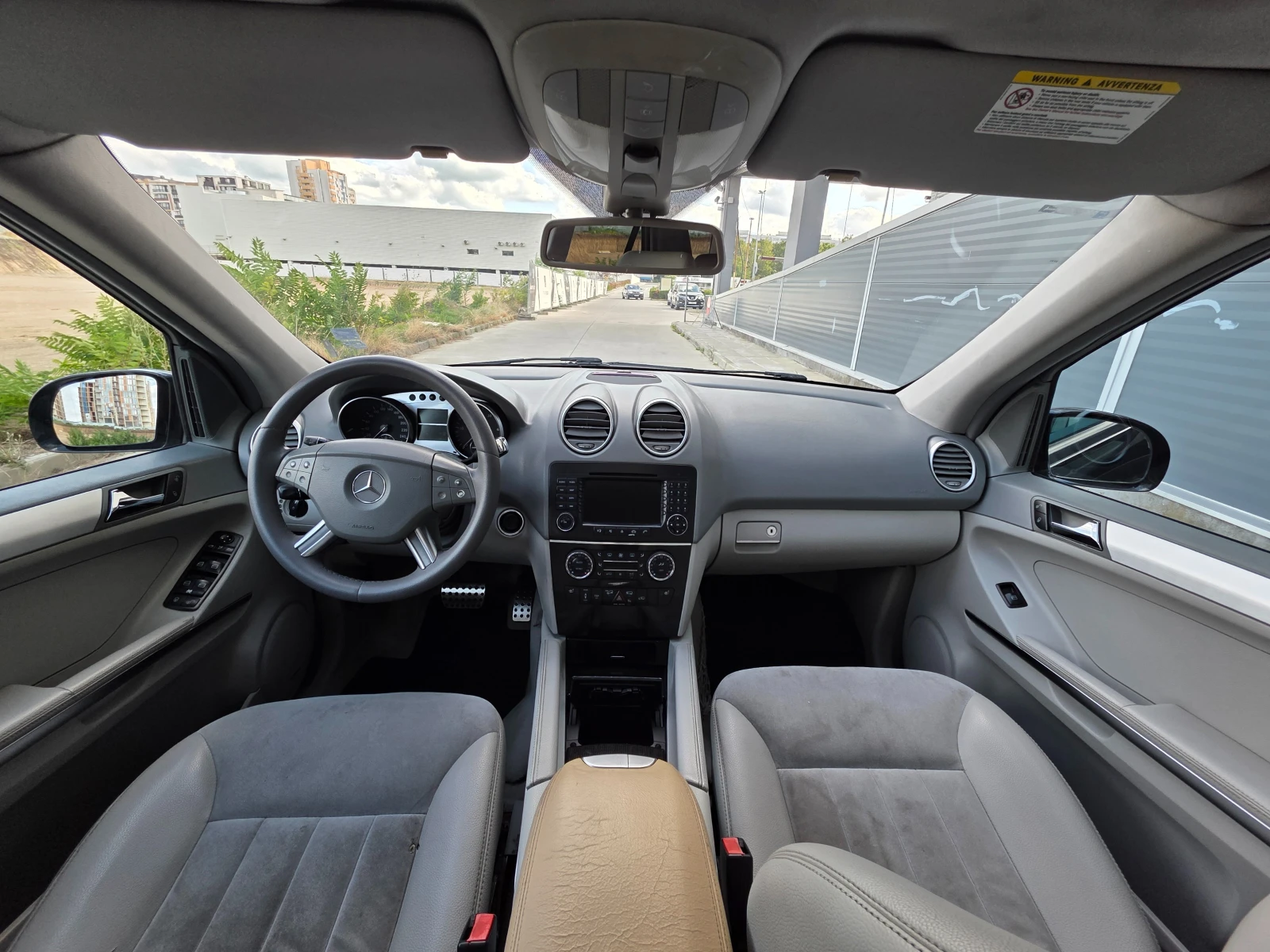 Mercedes-Benz ML 320 CDI - изображение 9