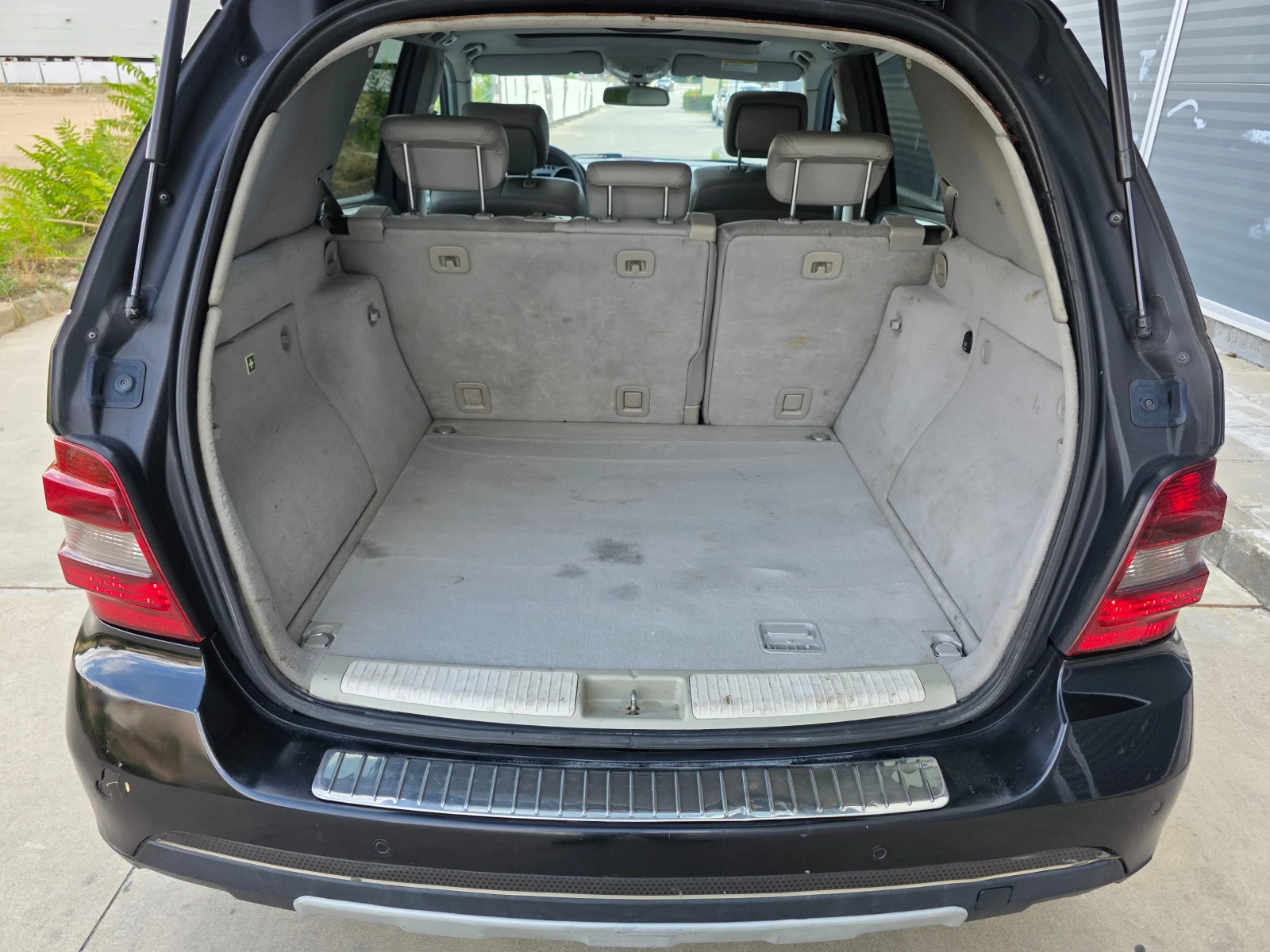 Mercedes-Benz ML 320 CDI | Mobile.bg — изображение 15