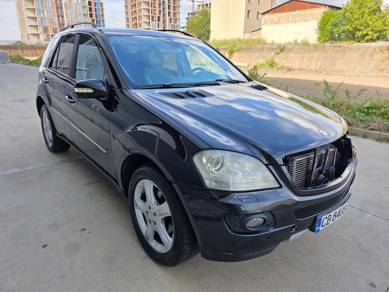 Mercedes-Benz ML 320 CDI - изображение 2