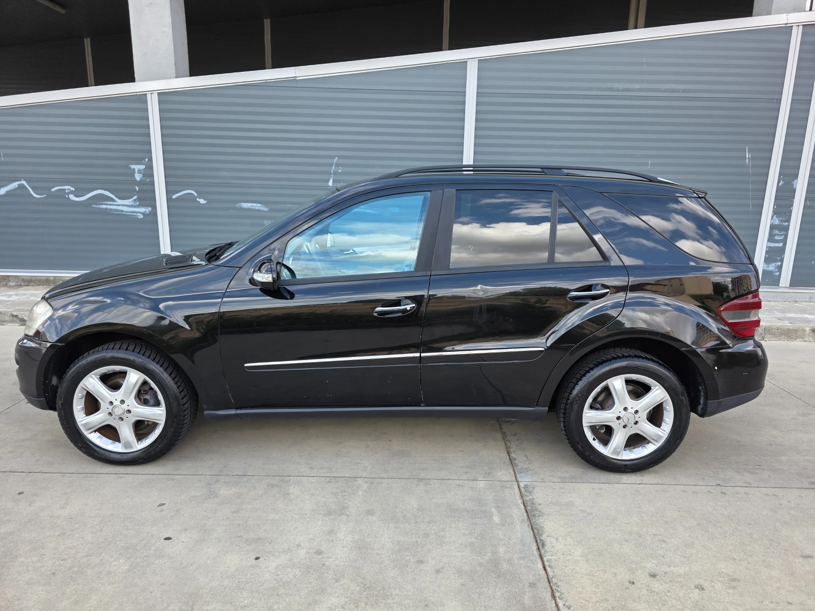 Mercedes-Benz ML 320 CDI - изображение 7