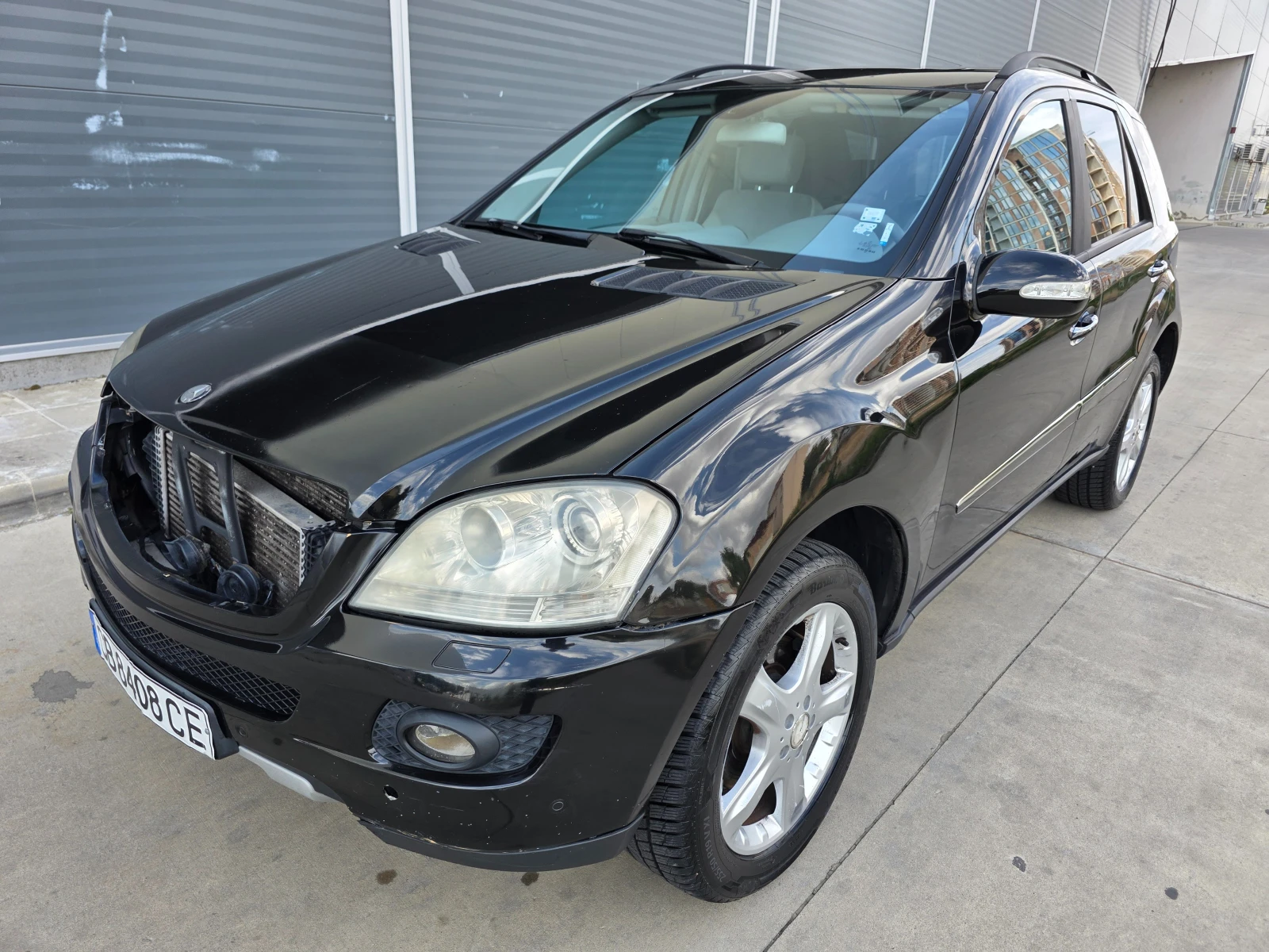 Mercedes-Benz ML 320 CDI - изображение 8