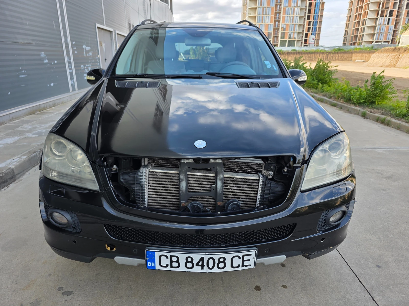 Mercedes-Benz ML 320 CDI | Mobile.bg — изображение 1