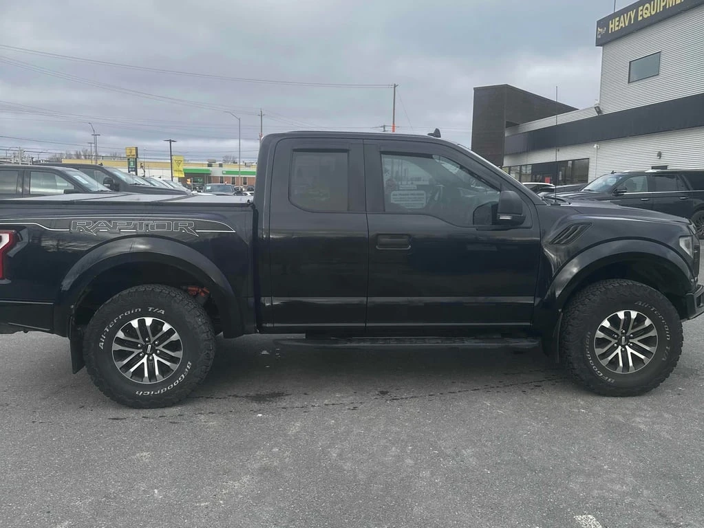 Ford F150 Raptor 2019 * CARFAX *    | Mobile.bg   4
