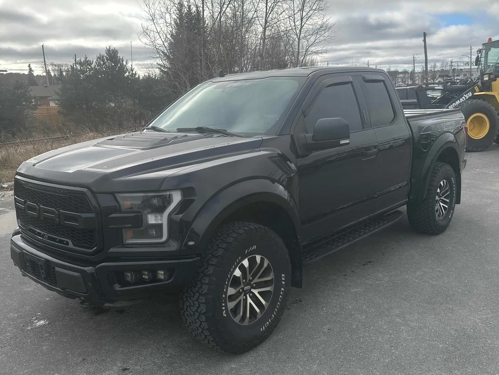Ford F150 Raptor 2019 * CARFAX *    | Mobile.bg   1