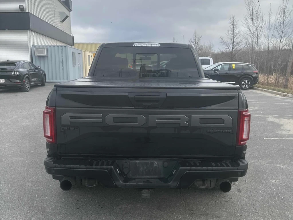 Ford F150 Raptor 2019 * CARFAX *    | Mobile.bg   5