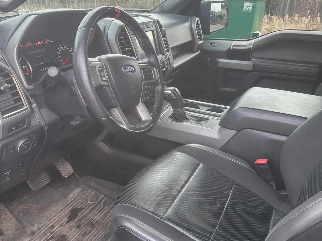 Ford F150 Raptor 2019 * CARFAX *    | Mobile.bg   7