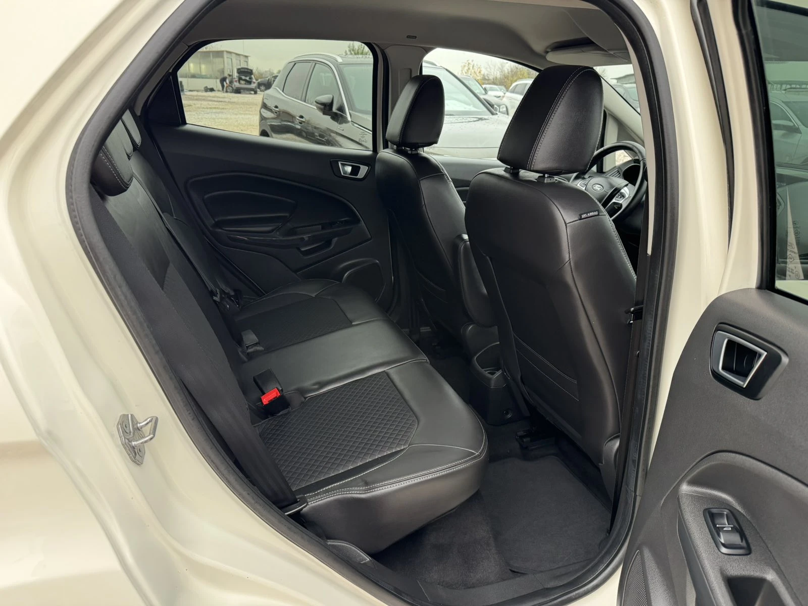 Ford EcoSport 1.5tdci | Mobile.bg   13