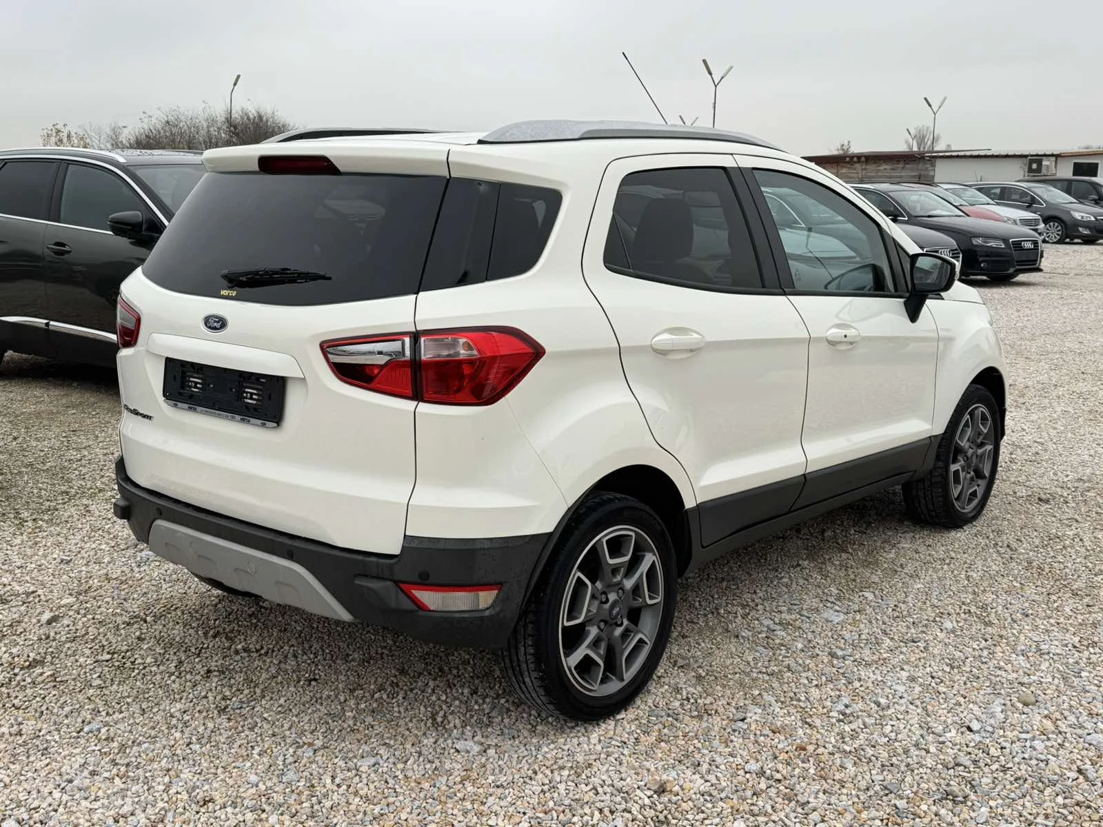 Ford EcoSport 1.5tdci | Mobile.bg   4