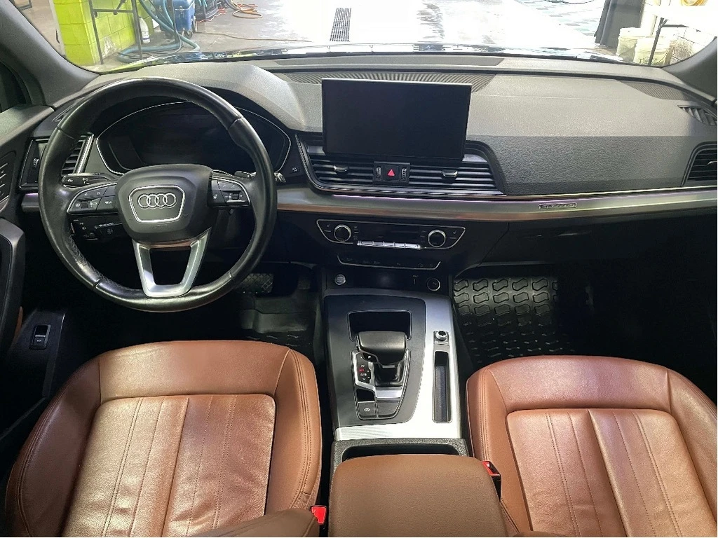 Audi Q5 PROGRESSIV* DISTRONIC* DIGITAL-DASH* PANOROOF*  | Mobile.bg � ����������� 9