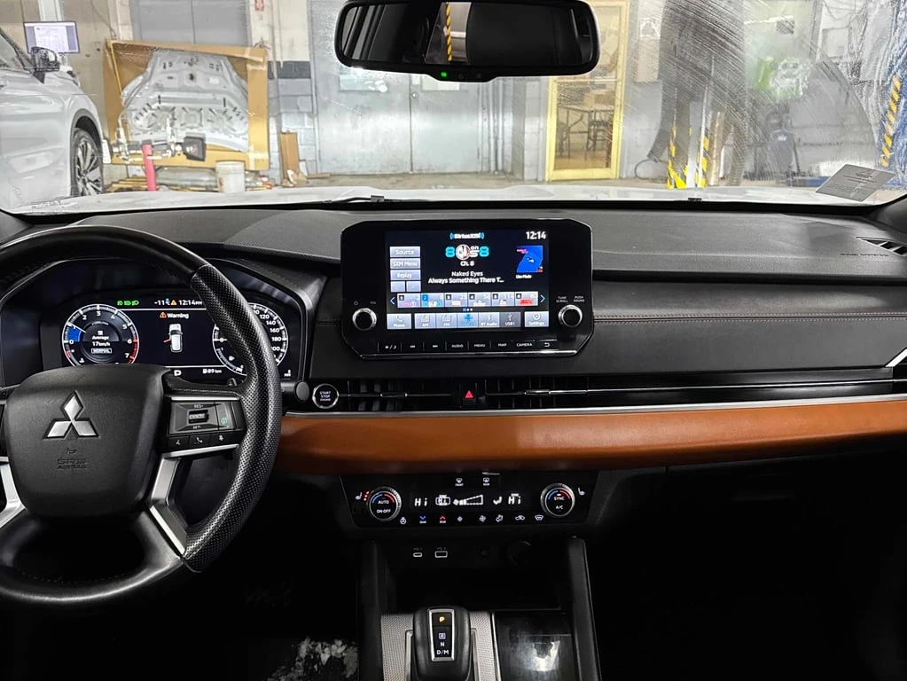 Mitsubishi Outlander * GT * CARFAX * БЕЗ ПЪРВОНАЧАЛНА ВНОСКА - изображение 8