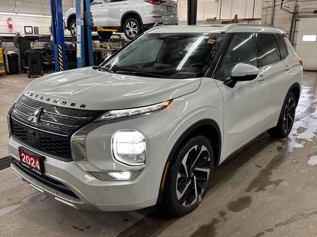 Mitsubishi Outlander * GT * CARFAX * ��� ������������ ������ | Mobile.bg � ����������� 1