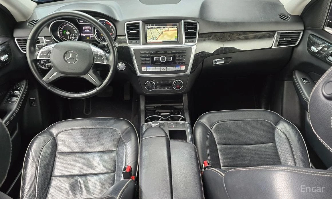 Mercedes-Benz ML 350  - изображение 7