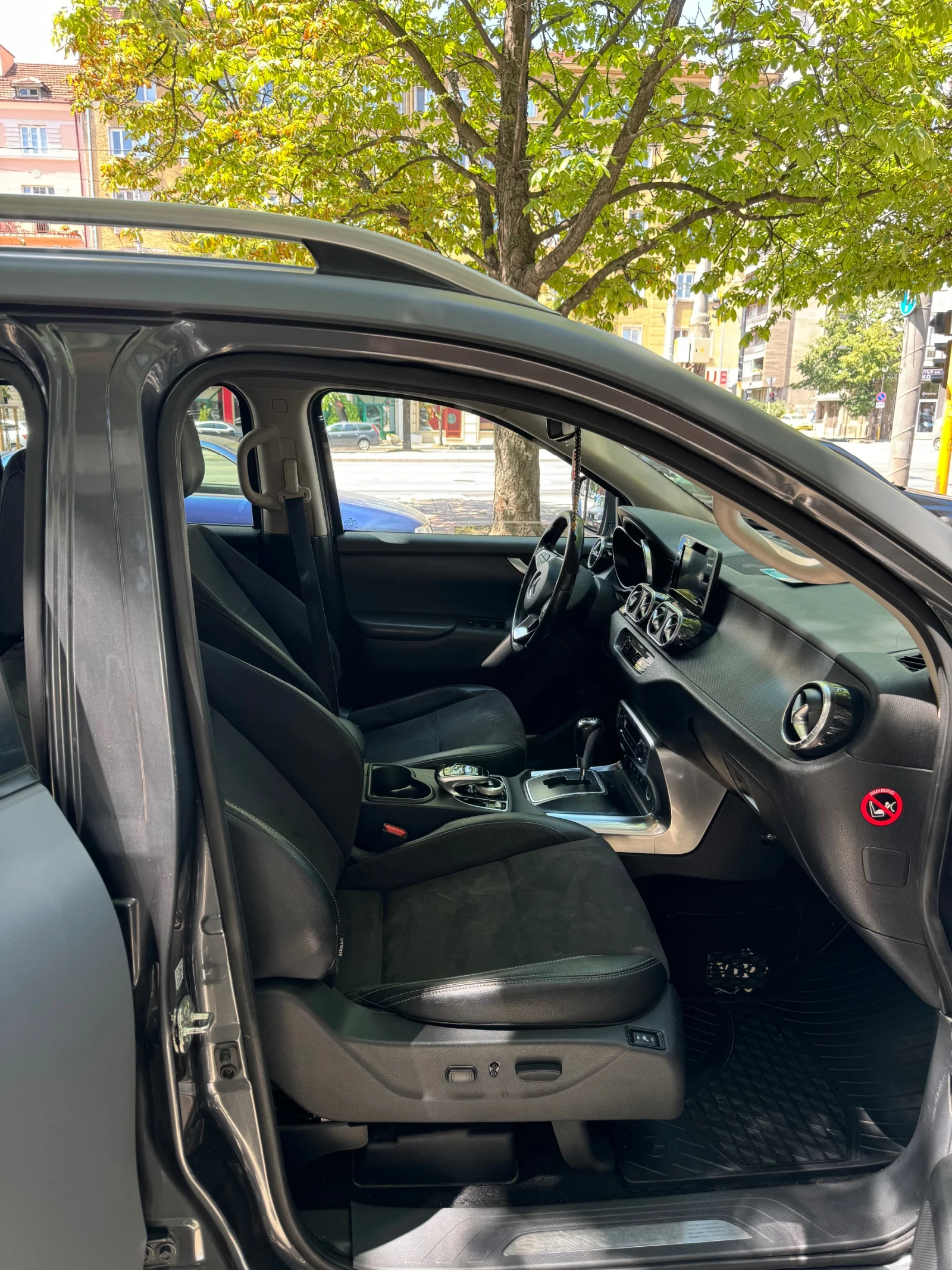 Mercedes-Benz X-Klasse | Mobile.bg � ����������� 10