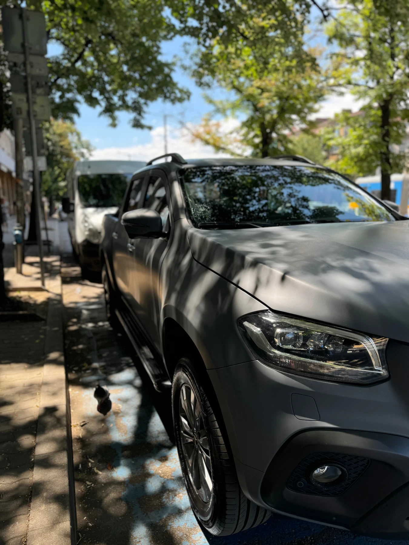 Mercedes-Benz X-Klasse | Mobile.bg � ����������� 1