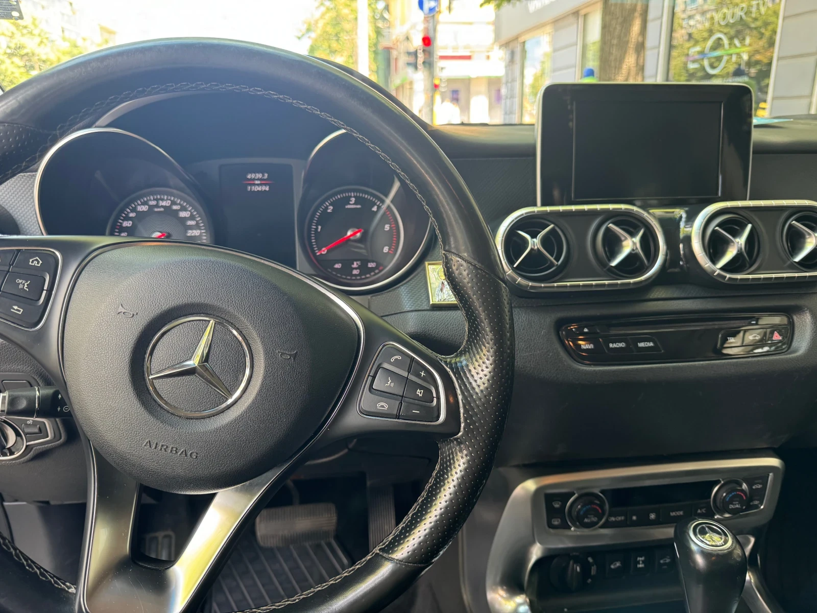 Mercedes-Benz X-Klasse | Mobile.bg � ����������� 9