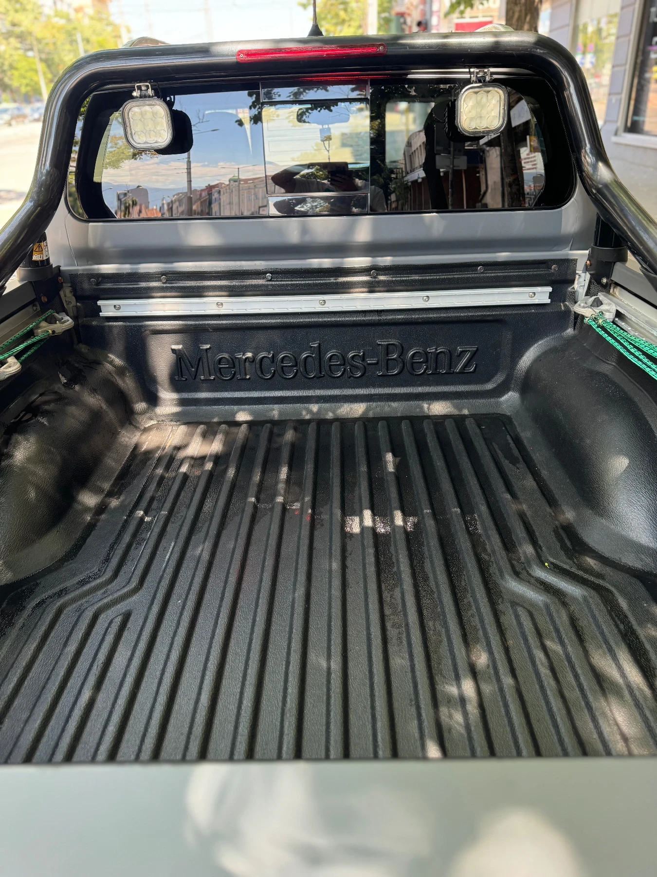 Mercedes-Benz X-Klasse | Mobile.bg � ����������� 2