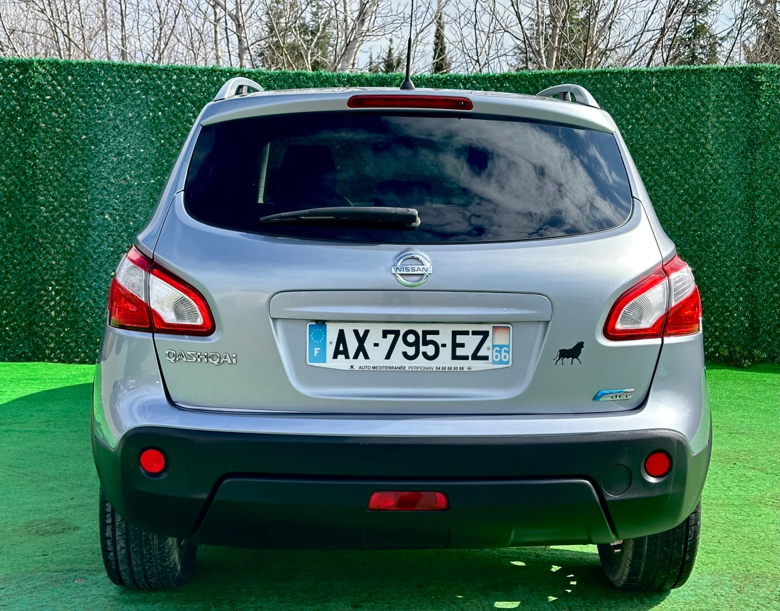 Nissan Qashqai KAMERA / PANORAMA / FACELIFT / 170000km /  | Mobile.bg � ����������� 4