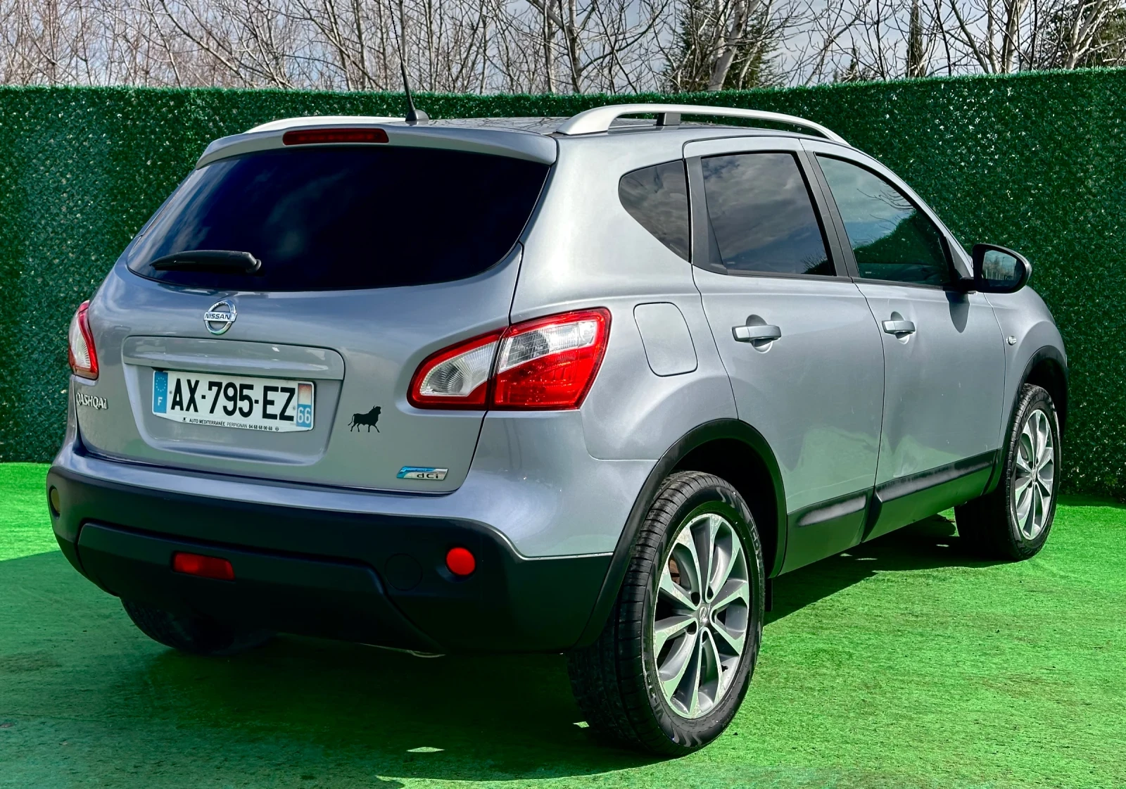 Nissan Qashqai KAMERA / PANORAMA / FACELIFT / 170000km /  | Mobile.bg � ����������� 5