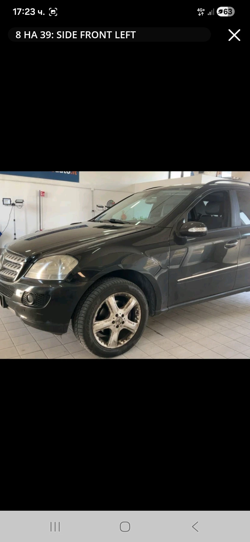 Mercedes-Benz ML 320 CDI  | Mobile.bg � ����������� 2