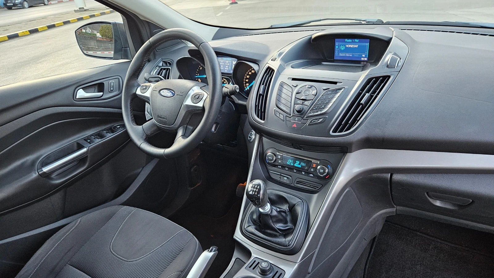 Ford Kuga 2.0 4X4/KLIMATRON/6skorosti, снимка 10 - Автомобили и джипове - 53868454