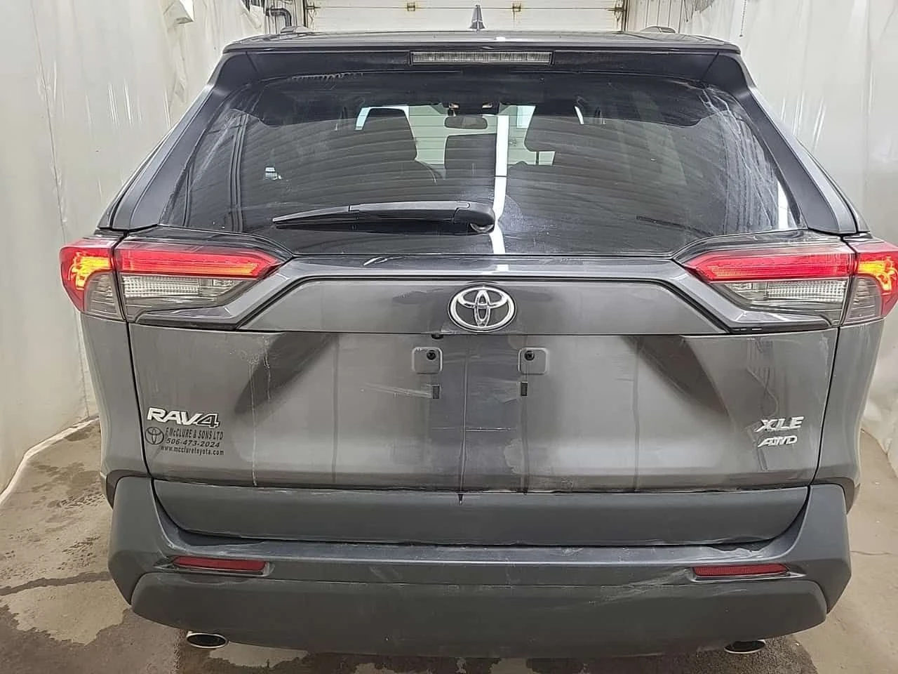 Toyota Rav4 * XLE * * ШИБЕДАХ* * ЗАДНА КАМЕРА* * REMOTE START*, снимка 6 - Автомобили и джипове - 53999099