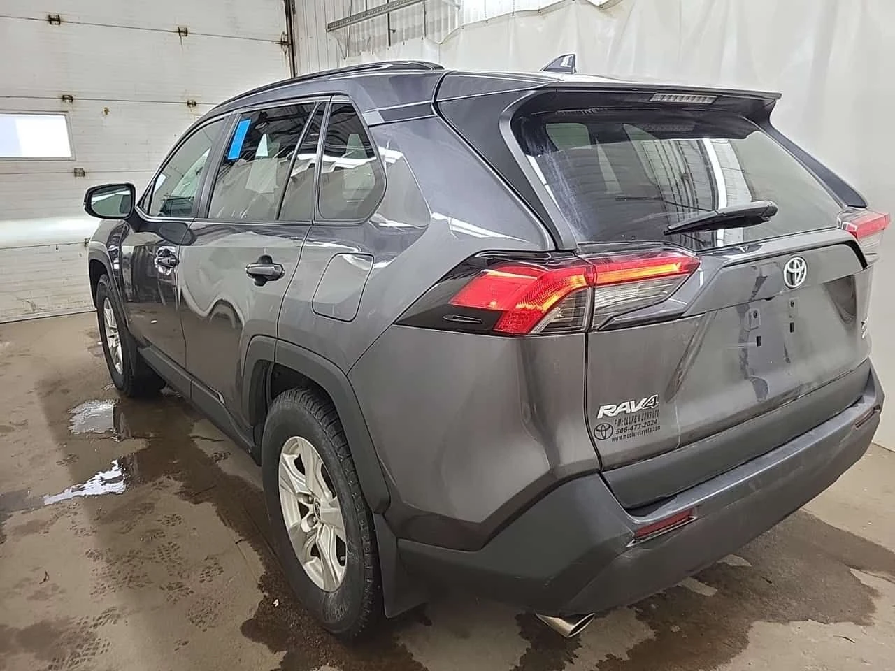 Toyota Rav4 * XLE * * ШИБЕДАХ* * ЗАДНА КАМЕРА* * REMOTE START*, снимка 4 - Автомобили и джипове - 53999099