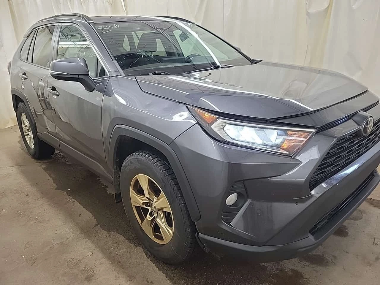 Toyota Rav4 * XLE * * ШИБЕДАХ* * ЗАДНА КАМЕРА* * REMOTE START*, снимка 2 - Автомобили и джипове - 53999099