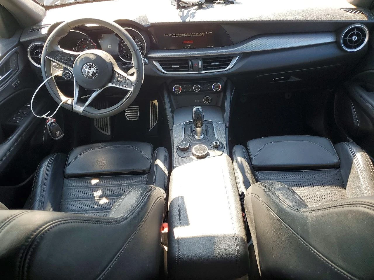 Alfa Romeo Stelvio Q4 Ti Sport* �������* KEYLESS* MEMORY* PANORAMA*  | Mobile.bg � ����������� 8