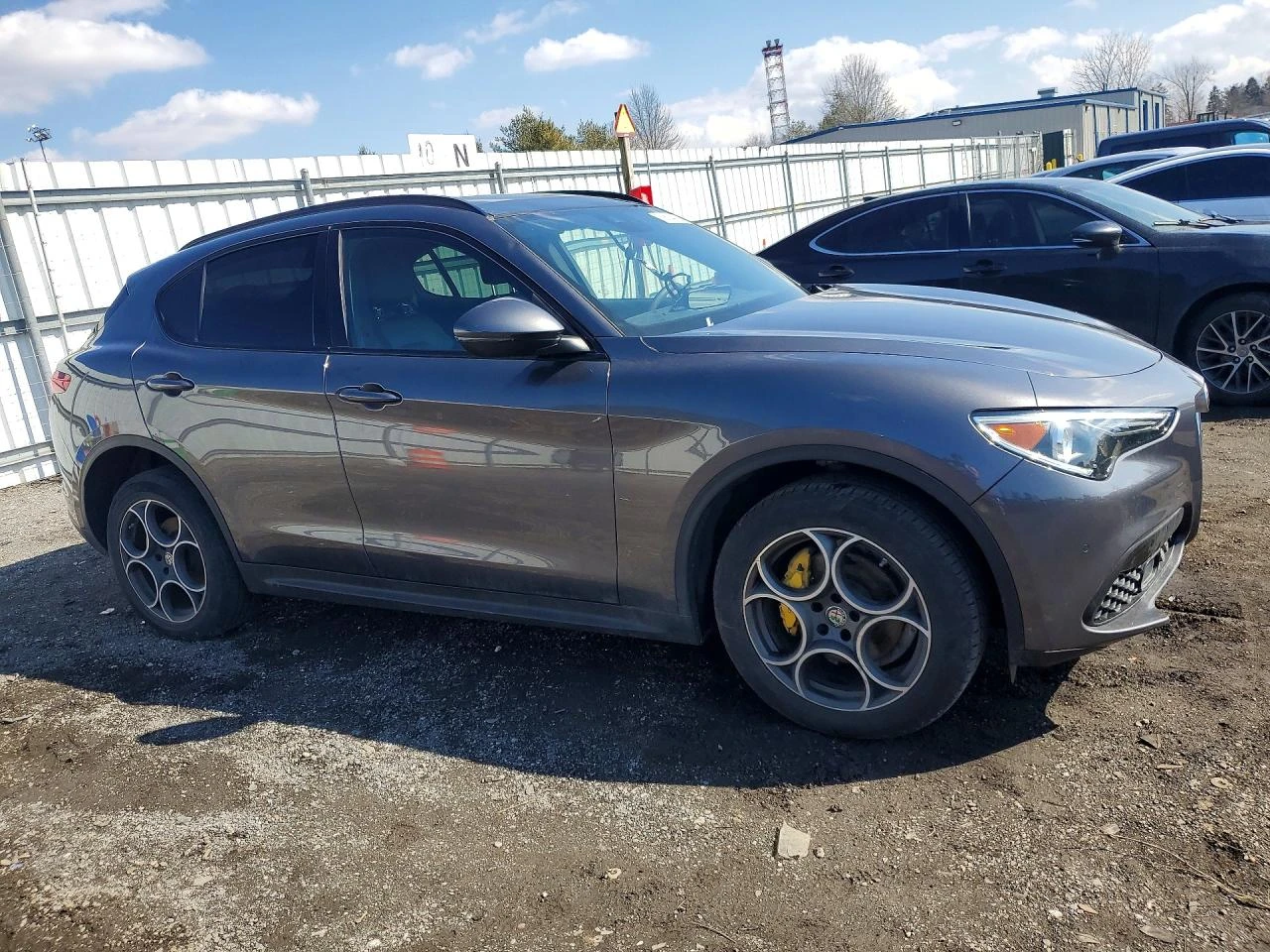 Alfa Romeo Stelvio Q4 Ti Sport* �������* KEYLESS* MEMORY* PANORAMA*  | Mobile.bg � ����������� 3