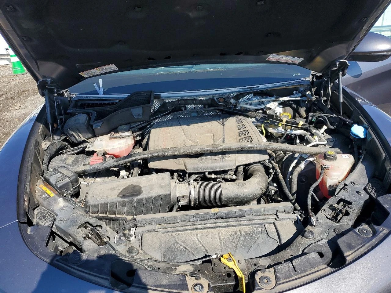 Alfa Romeo Stelvio Q4 Ti Sport* �������* KEYLESS* MEMORY* PANORAMA*  | Mobile.bg � ����������� 12