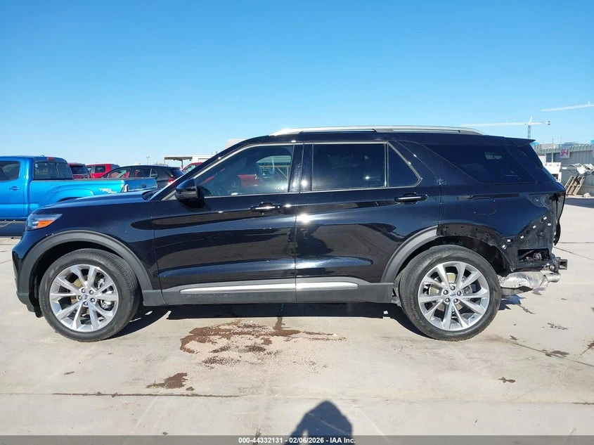 Ford Explorer 3.0L V-6 DI, DOHC, VVT, TURBO, 400HP 4X4 Drive | Mobile.bg � ����������� 15